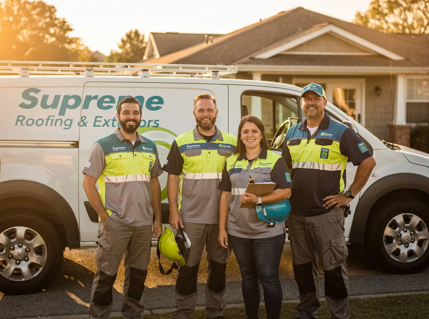 Roof Replacement company in Stover, MO